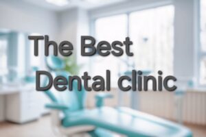 Read more about the article Why Choose the Best Dental Clinic?